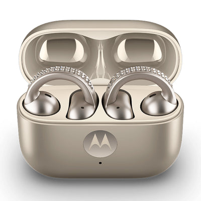 Auricular Inalambrico Motorola Moto Buds Loop Swarovski