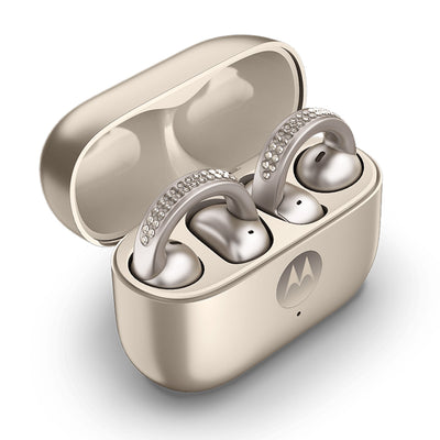 Auricular Inalambrico Motorola Moto Buds Loop Swarovski