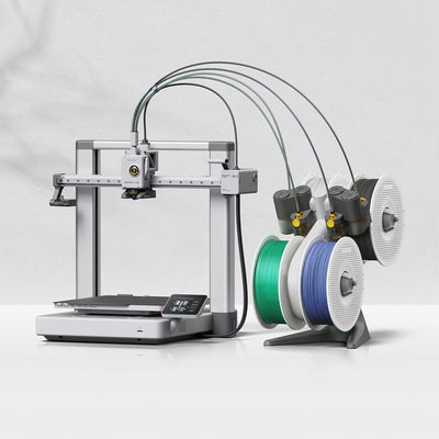 Impresora 3D Bambu Lab A1 Combo AMS lite PF002-A+SA005