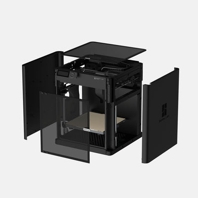 Impresora 3D Bambu Lab P1 Series Combo con AMS PF001-U-SA001
