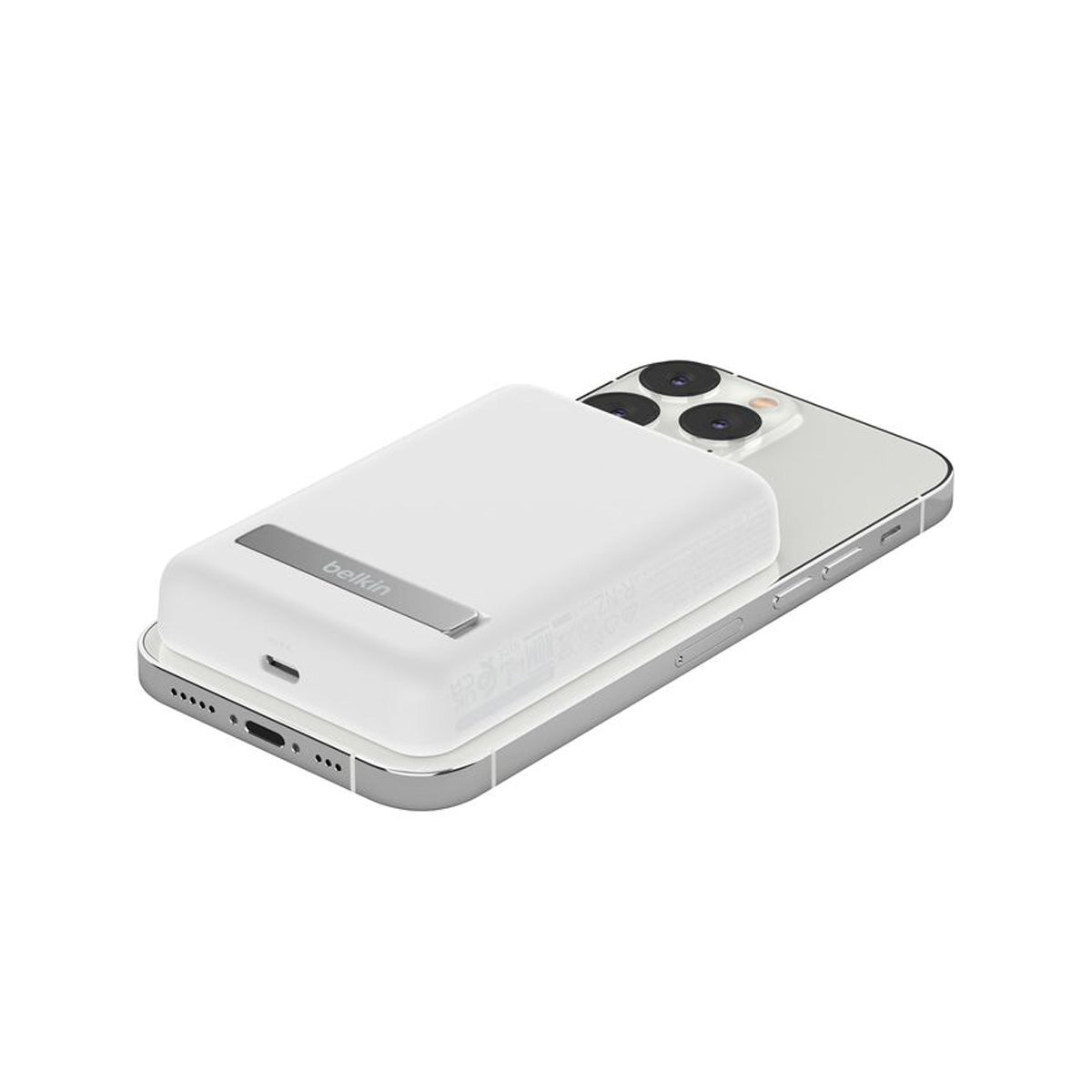 Powerbank Magnetico Belkin BoostCharge Pro 5K Qi2