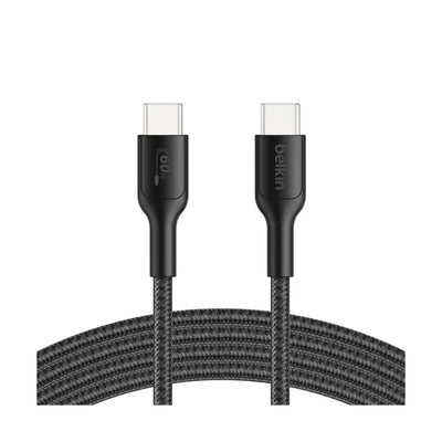 Cable Belkin Gaming Braided C a C 60W 2mt P/ N Switch 2