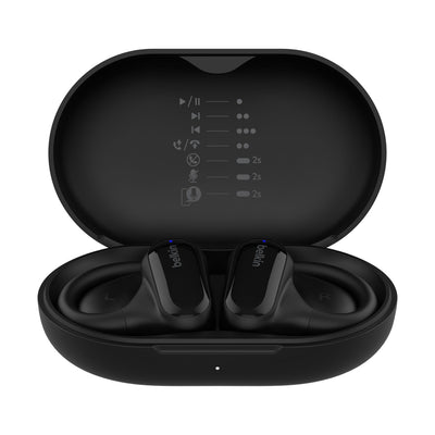 Auricular Inalambrico Belkin Sound Form ClearFit IPX5