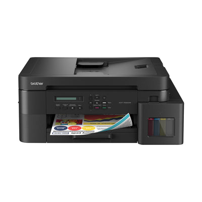 Impresora Multifuncion Brother DCP-T830DW Inalambrica