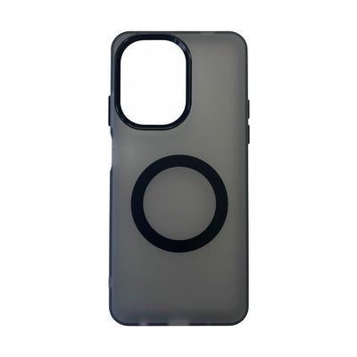 Case Transparente Carga inalambrica anti huella Xiaomi A5