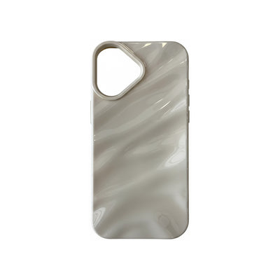 Case Silicona Wave Para Iphone 16