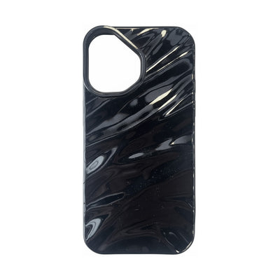Case Silicona Wave Para Iphone 16