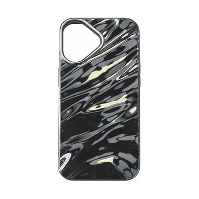 Case Silicona Wave Para Iphone 16