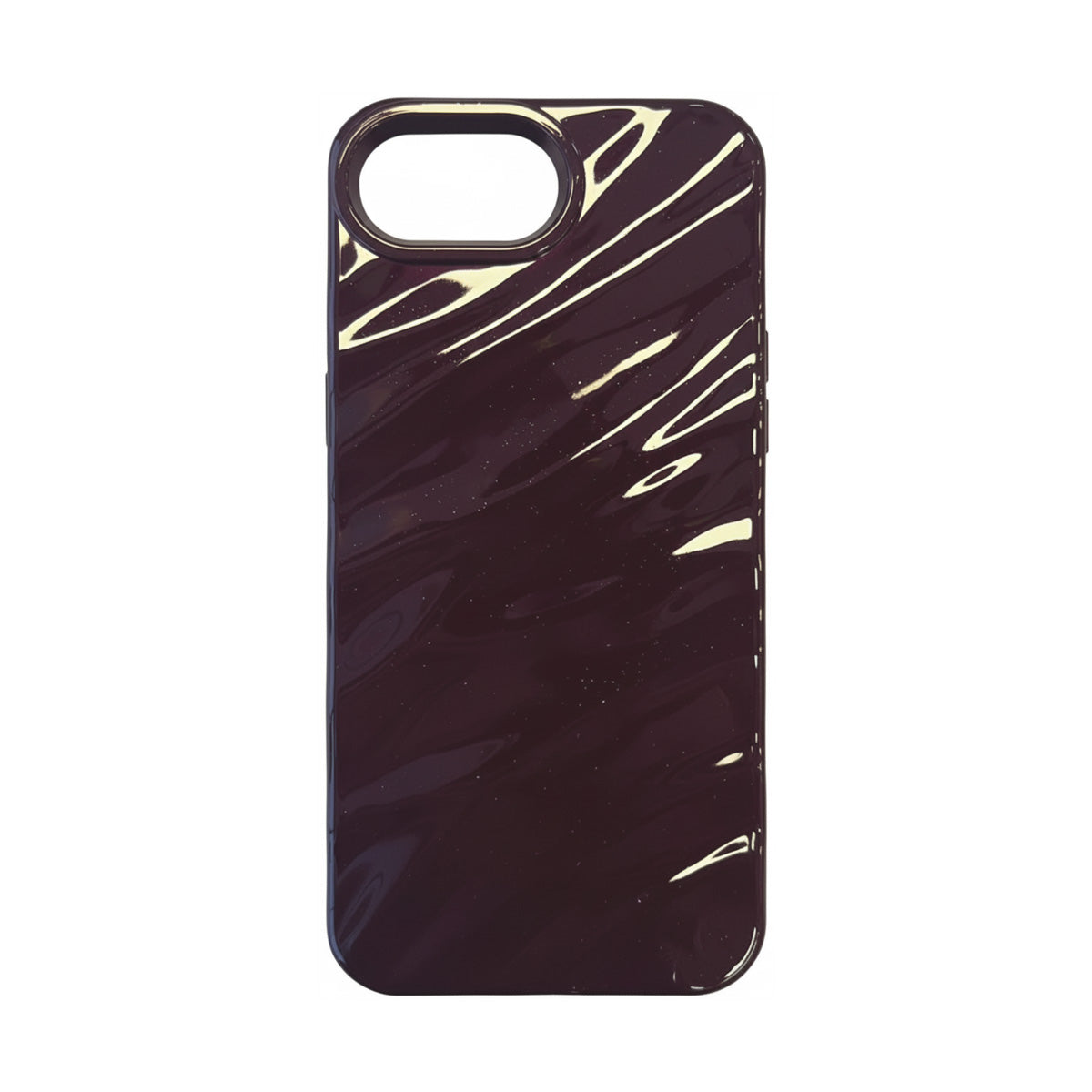 Case Silicona Wave Para Iphone 16e