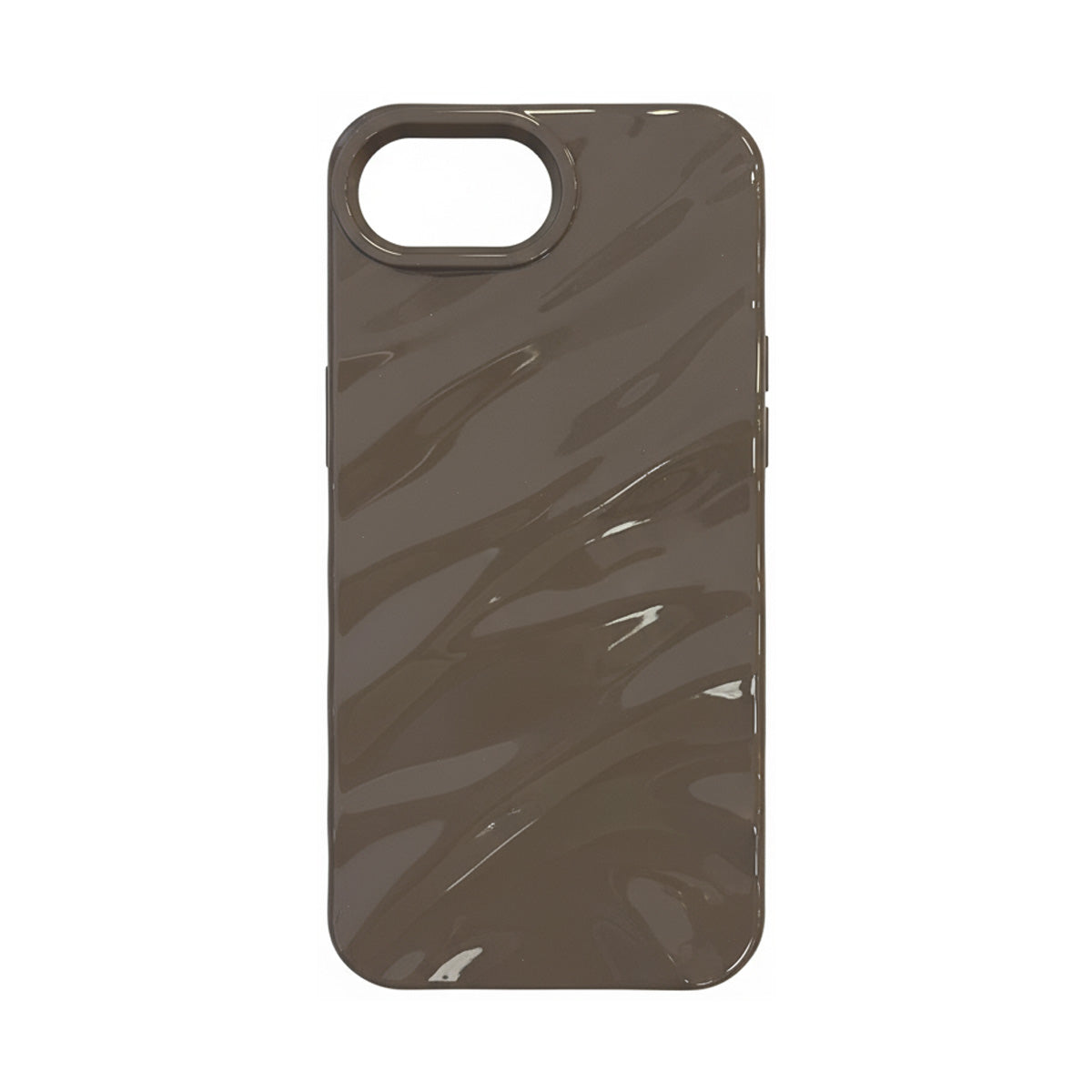 Case Silicona Wave Para Iphone 16e