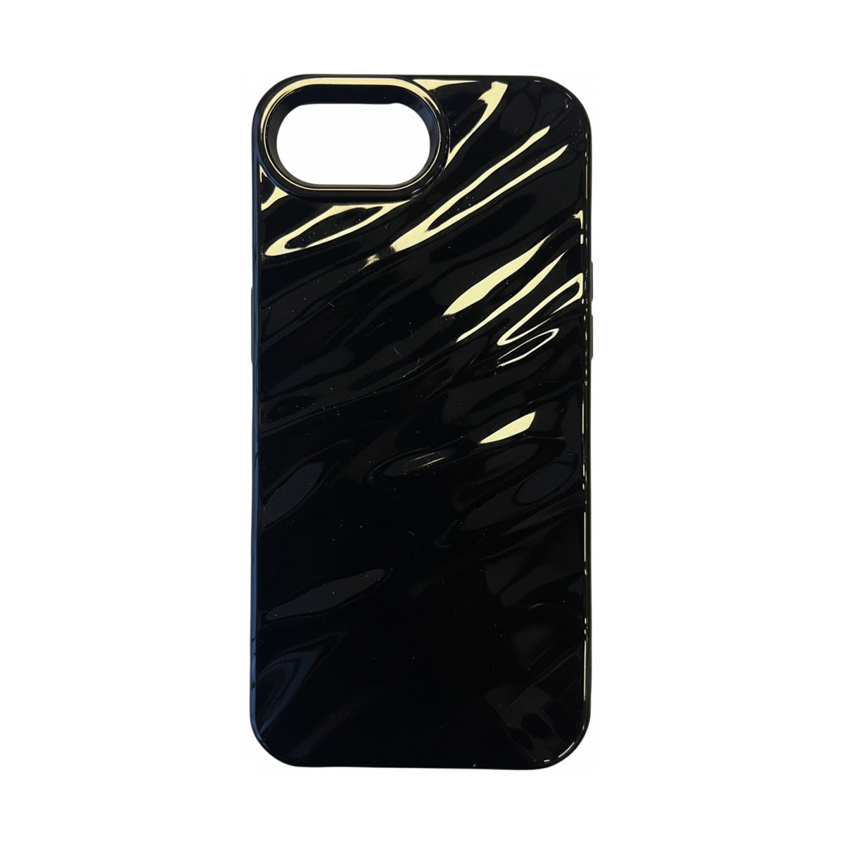 Case Silicona Wave Para Iphone 16e