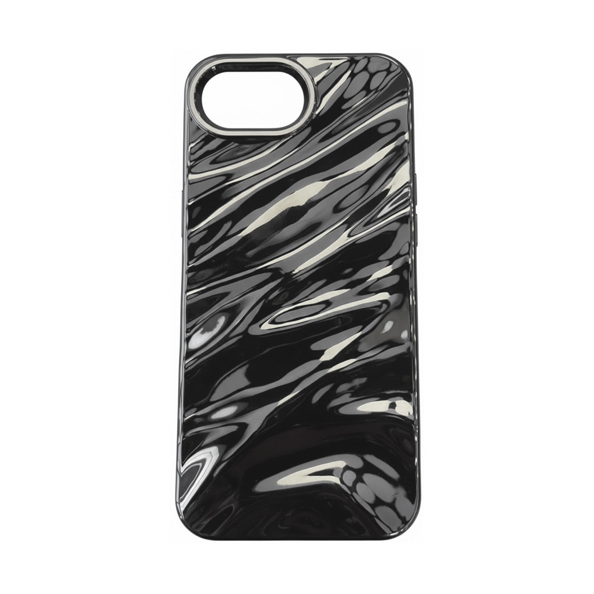 Case Silicona Wave Para Iphone 16e