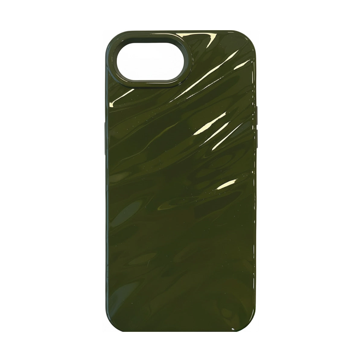 Case Silicona Wave Para Iphone 16e
