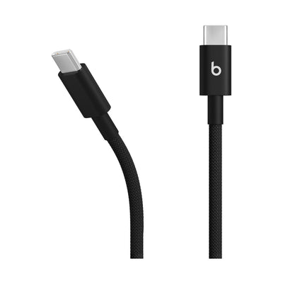 Cable Beats USB-C a USB-C 60W trenzado 1.5mt