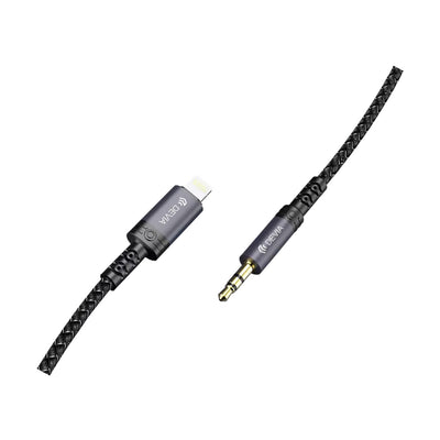 Cable Devia Ipure Series Lightning a 3.5mm Audio