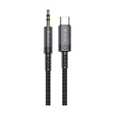 Cable Devia Ipure Series Tipo-C a 3.5mm Audio