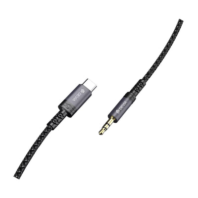 Cable Devia Ipure Series Tipo-C a 3.5mm Audio