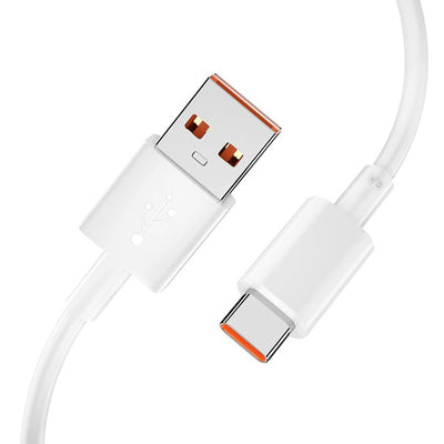 Cable Xiaomi 6A Usb-A a Usb-C 1Mt