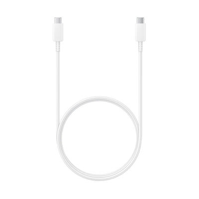 Cable de Carga Tipo-C a Tipo-C 5A 1Mt Original Samsung