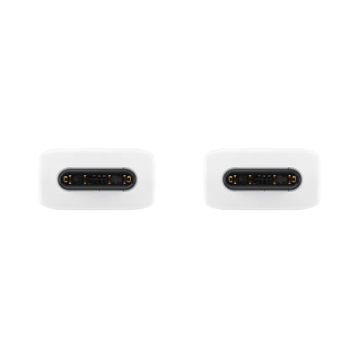 Cable de Carga Tipo-C a Tipo-C 5A 1Mt Original Samsung
