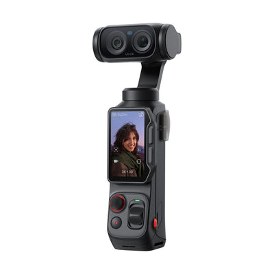 Cámara Insta360 Luna Ultra Dual-Lens 8K Gimbal creator Bundle
