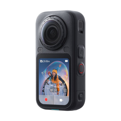 Cámara Insta360 X6 8K 360 Essentials Bundle