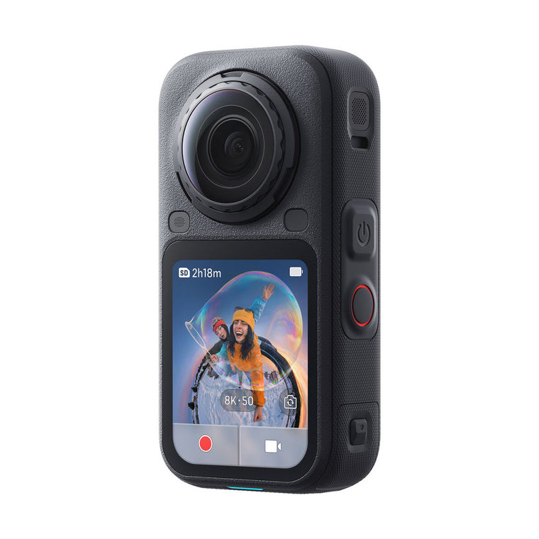 Cámara Insta360 X6 8K 360 Essentials Bundle