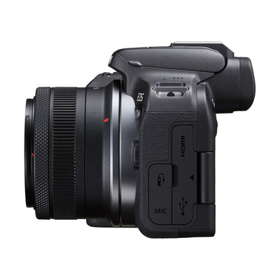 Kit Cámara Digital Canon EOS R10 Mirrorless + Lente RF-S 18-45mm
