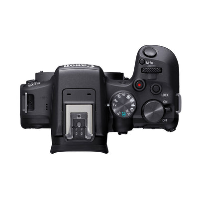 Kit Cámara Digital Canon EOS R10 Mirrorless + Lente RF-S 18-45mm