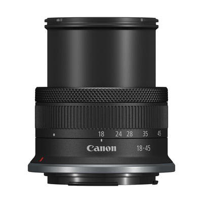 Kit Cámara Digital Canon EOS R10 Mirrorless + Lente RF-S 18-45mm