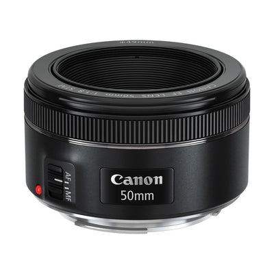 Lente Canon Lens EF-50mm f/1.8 STM