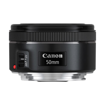 Lente Canon Lens EF-50mm f/1.8 STM
