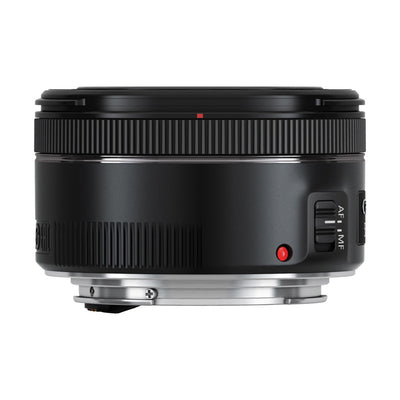 Lente Canon Lens EF-50mm f/1.8 STM