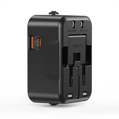 Cargador/Adaptador Universal Unitek 20W (USB-C, USB 3.0)
