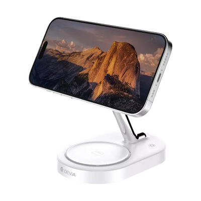 Cargador Devia Extreme Speed Series 3 en 1 Magnetic Wireless