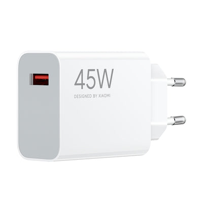 Cargador Rapido Xiaomi Turbo 45W Tipo -A