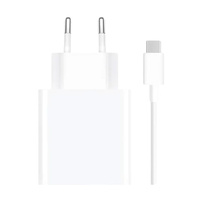 Cargador Xiaomi 67W HyperCharge Combo (Tipo-A)