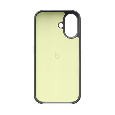 Case Beats con MagSafe para iPhone 16 - Black