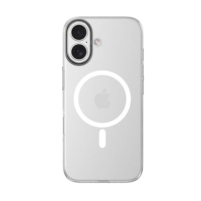Case Anti-Bacterial Para Iphone 17 Comma Hard Jacket