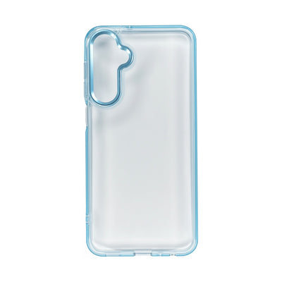 Case con Borde de Color y Cromo Frame Samsung A16