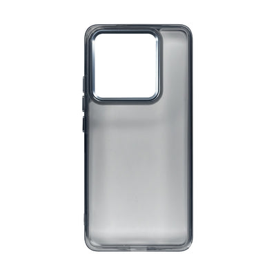 Case con Borde de Color y Cromo Frame Xiaomi 14T