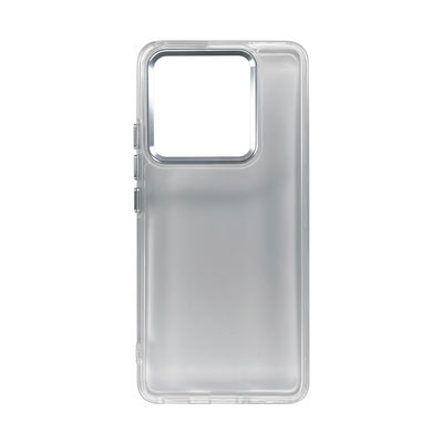 Case con Borde de Color y Cromo Frame Xiaomi 14T