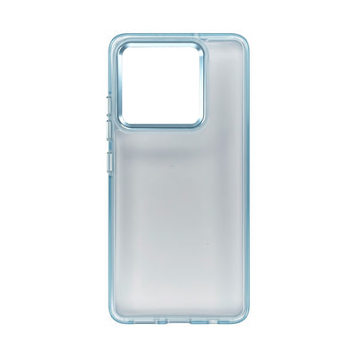 Case con Borde de Color y Cromo Frame Xiaomi Note 14 5G