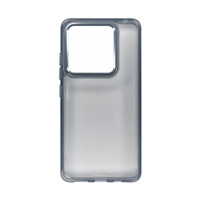 Case con Borde de Color y Cromo Frame Xiaomi Note 14 5G