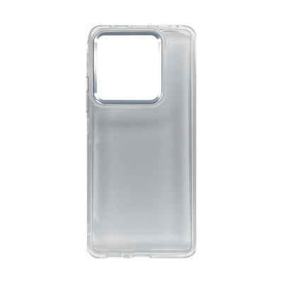 Case con Borde de Color y Cromo Frame Xiaomi Note 14 5G