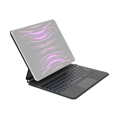 Teclado en ingles con Case Magnetico Belkin para iPad Pro 12.9