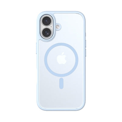 Case Magnético antigolpes para iPhone 17 Devia Pino Series