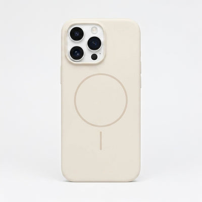 Case Silicona con carga inalambrica iphone 14