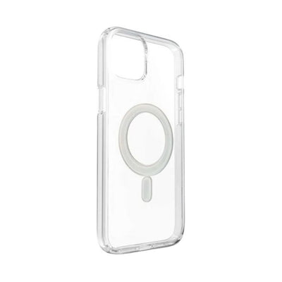 Case Transparente con Carga inalambrica iphone 17