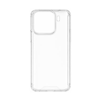 Case Transparente de Alto Impacto para Xiaomi 15